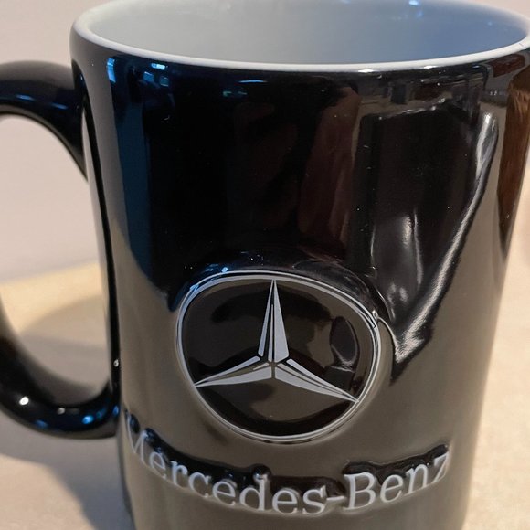 Mercedes Benz SL Gull Wing Ceramic Mug - Picture 10 of 12